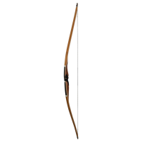 Bear AuSable RH45 Bamboo Bow AALB2445R
