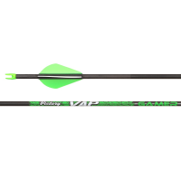 Victory Archery VAP Gamer 450 GPI: 6.6 Fletched Arrow 6pk VAPG-450FB-6