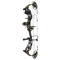 Bear Alaskan XT RTH RH70 Black/Mossy Oak Bottomland Bow AV46A731D7R