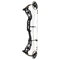 Bear Alaskan XT LH60 Black/Mossy Oak Bottomland Bow AV45A701D6L