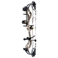 Bear Legit Maxx RTH RH70 Veil Whitetail/Black Bow AV54A230W7R