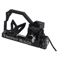 Trophy Ridge Propel IMS Limb Driven Rest LH Black Arrow Rest ARE302PRL
