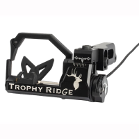 Trophy Ridge Propel Limb Driven Rest LH Black Arrow Rest ARE302L