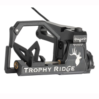 Trophy Ridge Propel Limb Driven Rest RH Black Arrow Rest ARE302