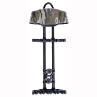 Trophy Ridge 5-Spot 6-Arrow Camo Quiver AQ600CA