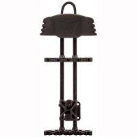 Trophy Ridge 5-Spot 5-Arrow Black Quiver AQ600B