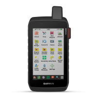Garmin Montana 760i US/CAN TopoActive Handheld GPS 010-02963-00