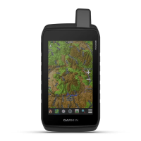 Garmin Montana 710 US/CAN TopoActive Handheld GPS 010-02963-00