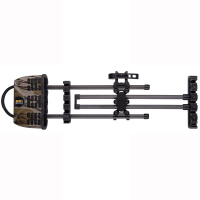 TightSpot Shift-Lock 5-Arrow Bottomland Quiver TSQSL5BTML