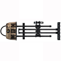 TightSpot Shift-Lock 5-Arrow Mossy Oak DNA Quiver TSQSL5DNA