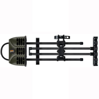 TightSpot Shift-Lock 5-Arrow O.D. Green Quiver TSQSL5ODG