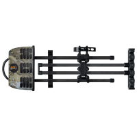 TightSpot Shift-Lock 5-Arrow Optifade Elevated II Quiver TSQSL5OE2D