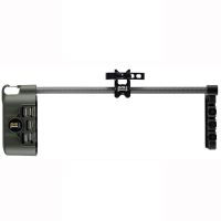 TightSpot Airlock 4-Arrow O.D. Green Quiver TSQ4AODG