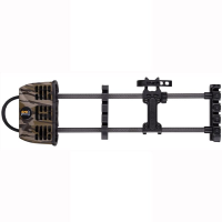 TightSpot Rise 5-Arrow Lite Bottomland RH Quiver TSQRBTML-R