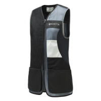 Beretta Women's Uniform Pro 20.20 Micro Vest Black/Gray Small GT951T155309ONS
