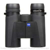 Zeiss USED Conquest HD 10x32 Binoculars 523212-0000-000 - Light Wear, Excellent Condition UA7042
