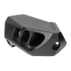 Cadex MX1 Mini Muzzle Brake Max Cal. Black (5/8-24 Thrd)