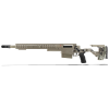 Accuracy International AXSR Folding Left Hand Rifle .338 Lapua Mag Elite Sand 3/4