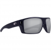 Costa Matte Black Sunglasses w/Gray Silver Mirror 580G Lenses