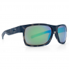 Costa Half Moon - Ocearch Matte Tiger Shark Frame Sunglasses Mirror 580G Lenses