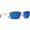Costa Tuna Alley Frame Sunglasses w/Blue Mirror 580G Lenses