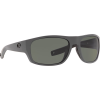 Costa Matte Gray Frame Sunglasses w/Gray 580P Lenses