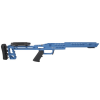 Masterpiece Arms Remington SA NRA Blue Ultra Lite Chassis