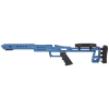 Masterpiece Arms Remington LH NRA Blue Ultra Lite Chassis