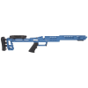 Masterpiece Arms Remington RH NRA Blue Ultra Lite Chassis