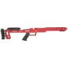 Masterpiece Arms Remington RH USMC Red Ultra Lite Chassis