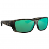 Costa Cat Cay Frame Sunglasses w/Green Mirror 580G Lenses