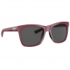 Costa Net Plum Frame Sunglasses w/Grey 580G Lenses