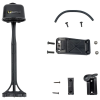 TenPoint 3-Arrow Instant Detach Quiver for RDX Bows w/Side-Mount Hardware Blk HCA-01915-T