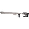 Masterpiece Arms Remington LH Gunmetal BA Enhanced Sniper Rifle Chassis