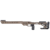 Masterpiece Arms Remington LA Midnight Bronze BA Enhanced Sniper Rifle Chassis