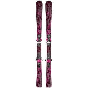 Stockli Montero AW Skis with Strive 11D Ski Bindings - Women's - 158 cm