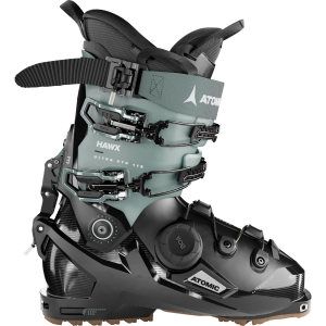 Atomic Hawx Ultra XTD 115 BOA W GW Ski Boots - Women's - Black / Aqua - 25.5