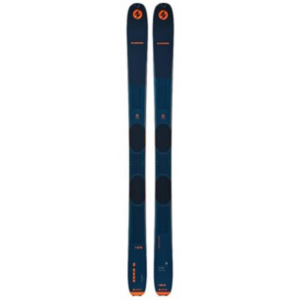 Blizzard Zero G 105 Skis - Men's - Blue / Orange - 188 cm