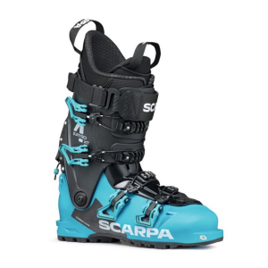 Scarpa 4-Quattro XT Ski Boots - Men's - Ocean Blue - 28.5