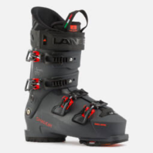 Lange Shadow 120 MV GW Ski Boots - Men's - Pewter / Grey - 25.5