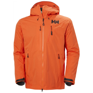 Helly Hansen Odin Infinity Insulated Jacket - Men's - Bright Orange - Small