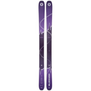 Blizzard Anomaly 102 Skis - Men's - Purple / White - 182 cm