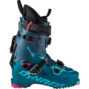 Dynafit Radical Pro W Ski Boots - Women's - Petrol / Reef - 25.5
