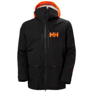 Helly Hansen Elevation Infinity 2.0 Jacket - Men's - Black - Small