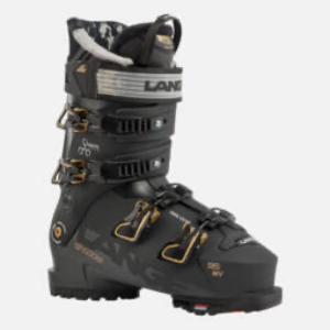 Lange Shadow 95 W LV GW Ski Boots - Women's - Black - 23.5