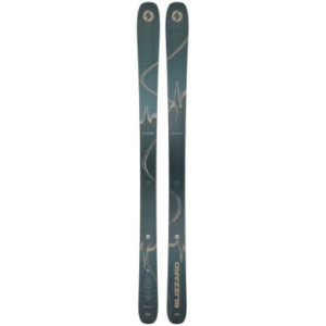 Blizzard Anomaly 94 Skis - Men's - Petrol / Caramel - 188 cm