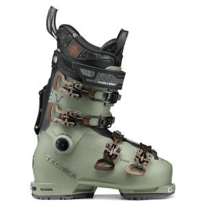 Tecnica Cochise 95 W Ski Boots - Women's - Camp Green - 24.5