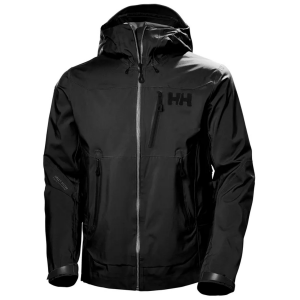 Helly Hansen Odin Mountain Infinity Shell Jacket - Men's - Black - Small