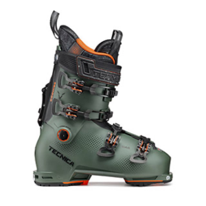 Tecnica Cochise 120 DYN Ski Boots - Men's - Progressive Green - 26.5