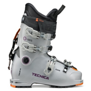 Tecnica Zero G Tour W Ski Boots - Women's - Cool Gray - 23.5
